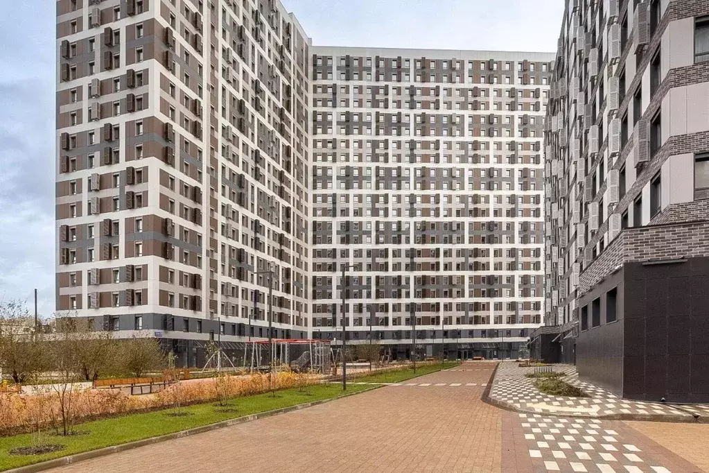 1-к кв. Москва Волоколамское ш., 71/22к1 (18.0 м) - Фото 0