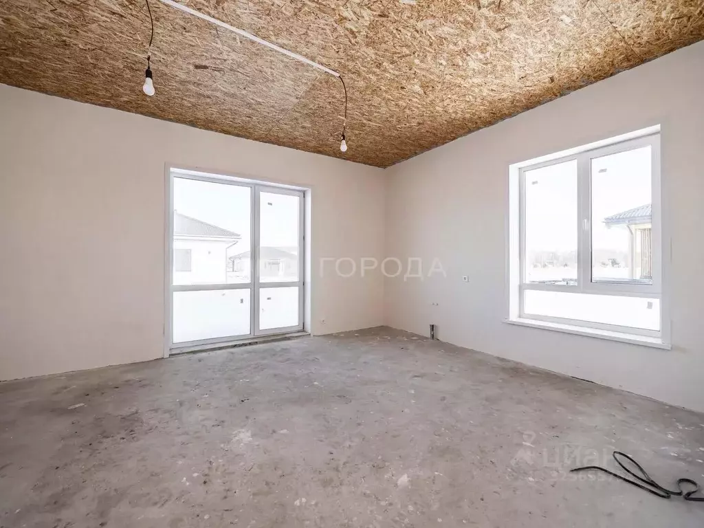 Дом в Новосибирская область, Мошковский район, пос. Октябрьский, Мира ... - Фото 2