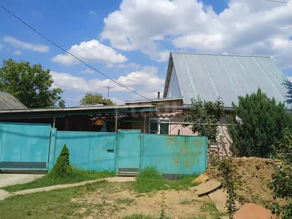 Дом в Краснодарский край, Горячий Ключ муниципальный округ, ... - Фото 0