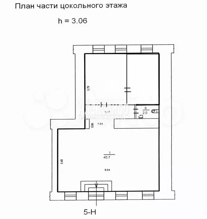 Продажа торгового помещения в Адмиралтейском районе - Фото 0