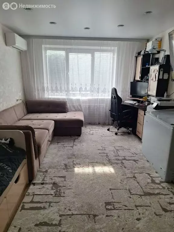 1-комнатная квартира: Братск, улица Муханова, 30 (35.3 м) - Фото 2