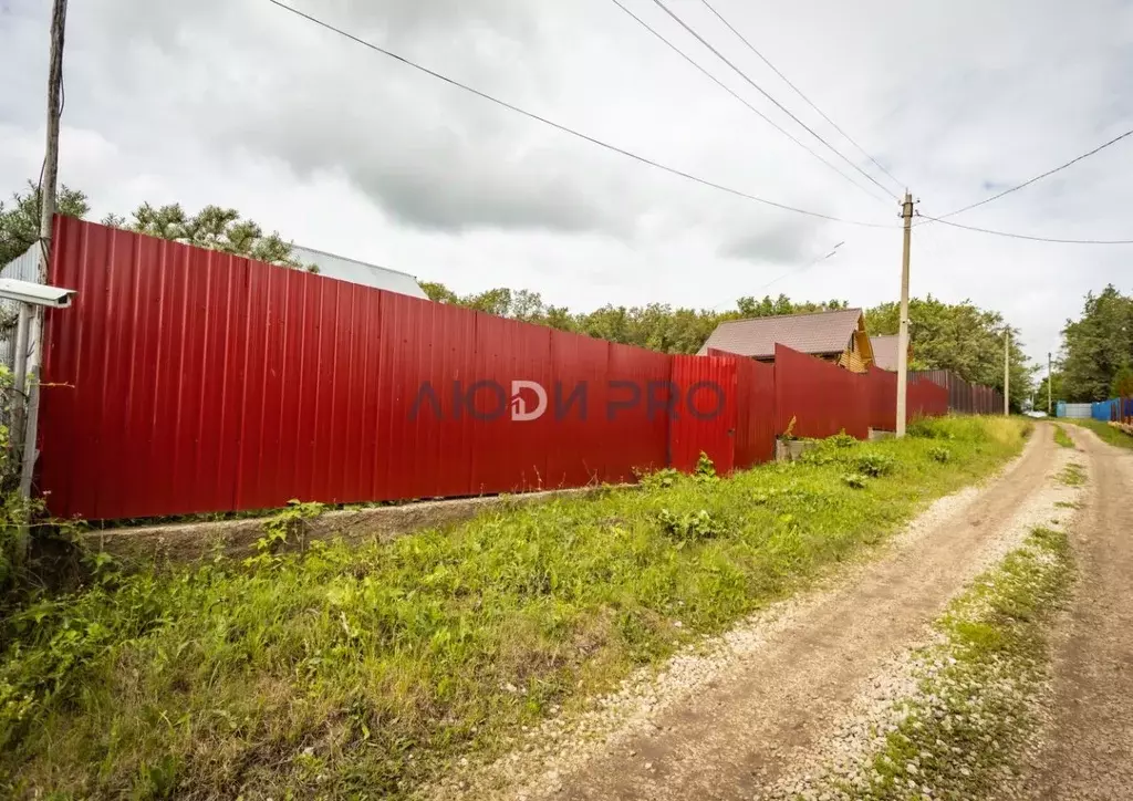 Участок в Башкортостан, Уфа Ягодка СНТ, 53 (10.0 сот.) - Фото 1