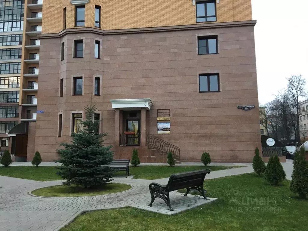 Офис в Тульская область, Тула просп. Ленина, 66А (53 м) - Фото 1