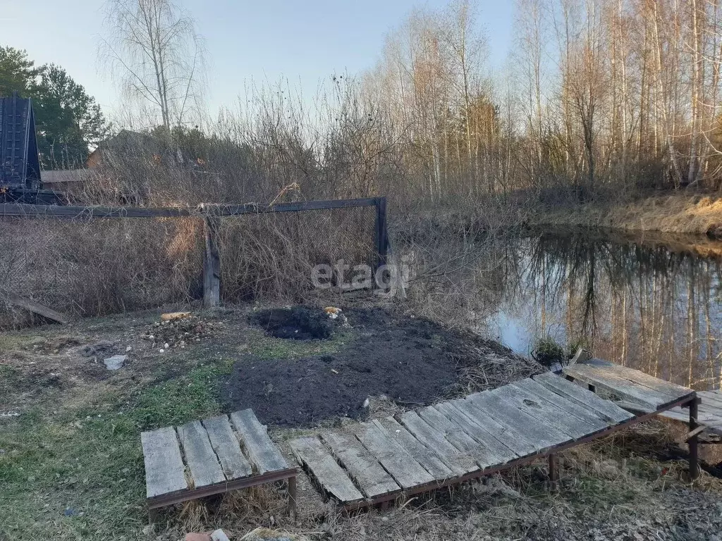 Дом в Тюменская область, Тюменский муниципальный округ, Искра-2 СНТ  ... - Фото 1
