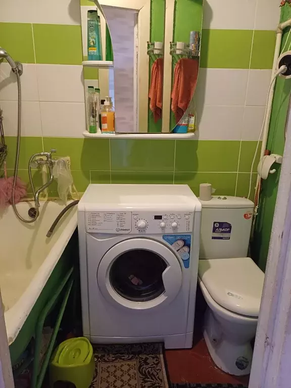 Продаётся 1-к квартира, 30 м - Фото 1