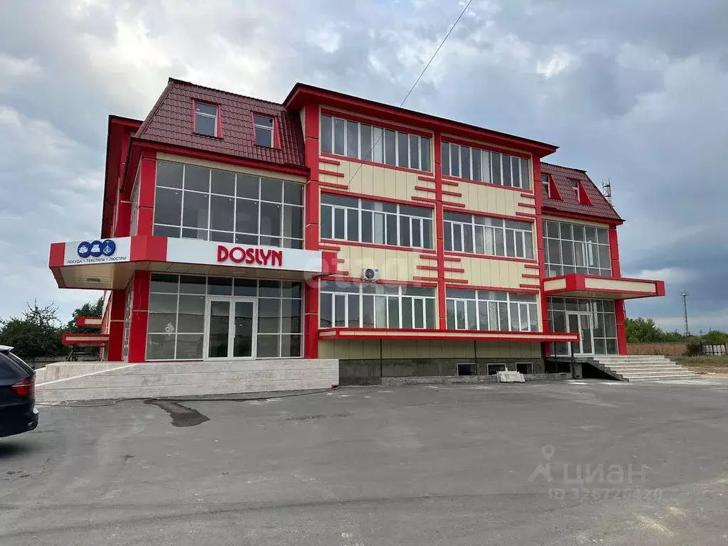 Торговая площадь в Ингушетия, Назрань Чеченская ул. (5000 м) - Фото 1