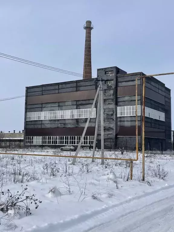 Склад в Мордовия, Ковылкино Рабочая ул., 16 (1701 м) - Фото 1