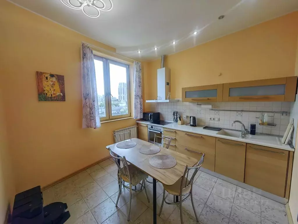 2-к кв. Москва ул. Академика Анохина, 2К2 (74.0 м) - Фото 1