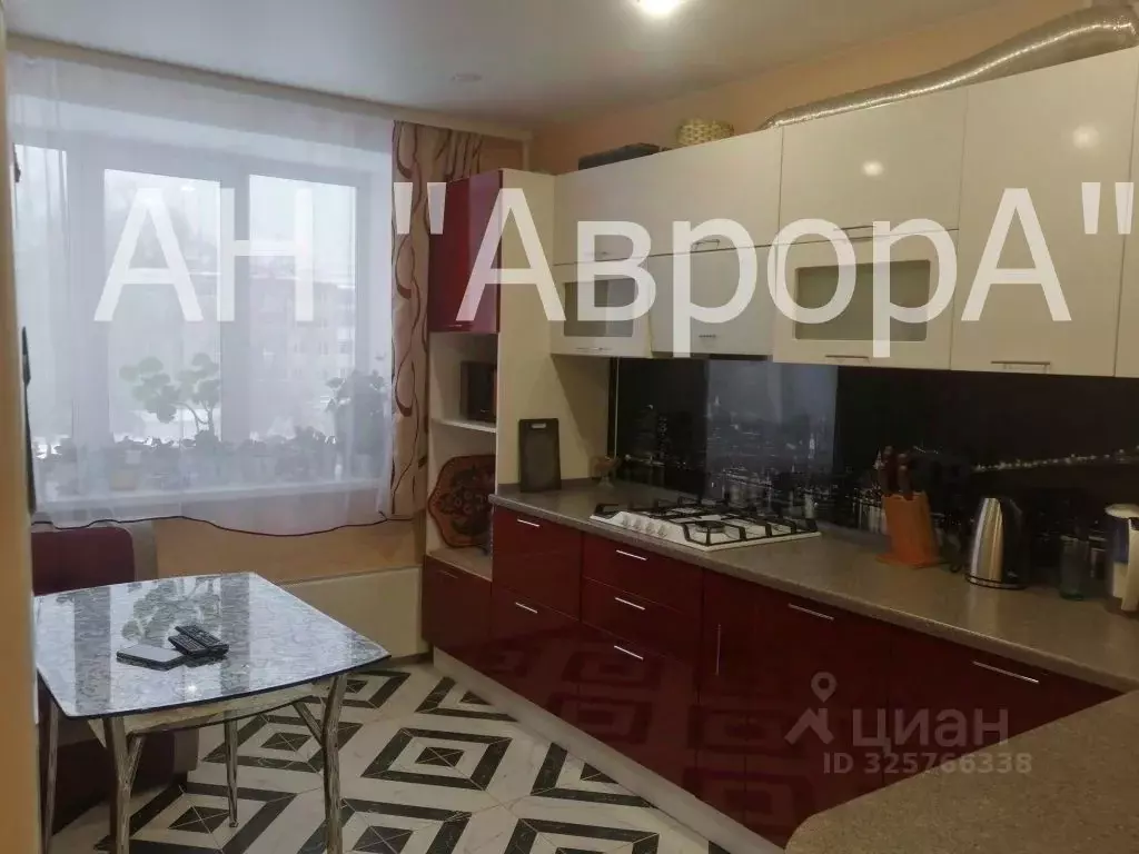 3-к кв. Нижегородская область, Нижний Новгород Дружный с/пос, 12 (78.1 ... - Фото 1