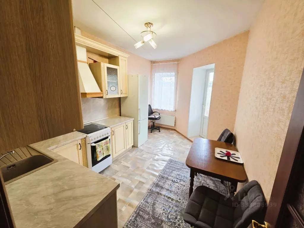 1-к кв. Москва с. Остафьево, ул. Троицкая, 2/1 (41.0 м) - Фото 1