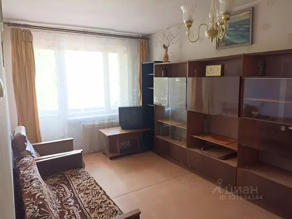 1-к кв. Калининградская область, Калининград Алданская ул., 10 (32.0 ... - Фото 1