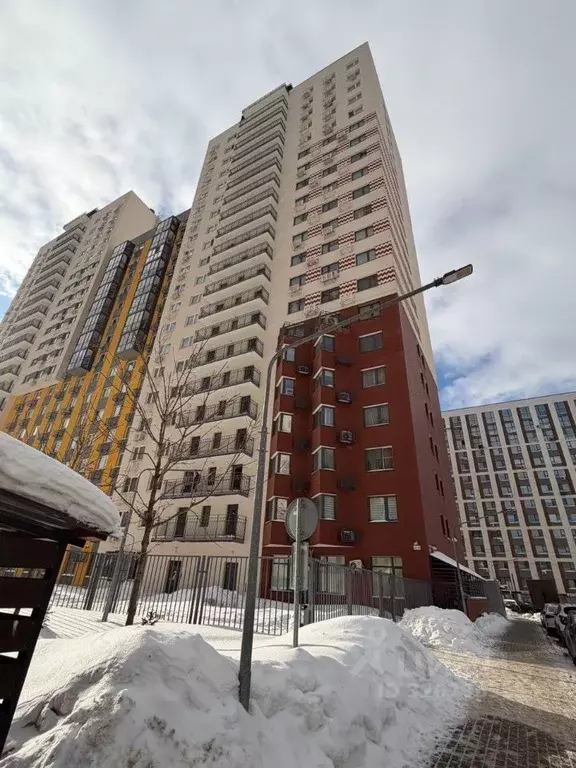 Студия Московская область, Ленинский городской округ, д. Сапроново ул. ... - Фото 2