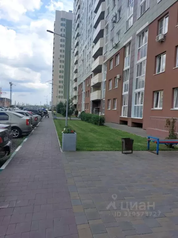 1-к кв. Омская область, Омск ул. Крупской, 13/1 (39.0 м) - Фото 1