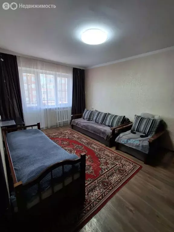 1-комнатная квартира: Владикавказ, Кырджалийская улица, 11 (37 м) - Фото 2