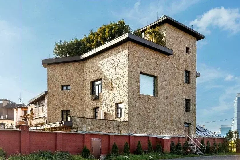 Дом в Москва 2-я Лыковская ул. (1140 м) - Фото 2