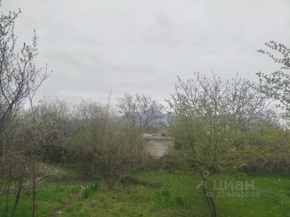 Участок в Ставропольский край, Пятигорск № 14 садоводческий массив, ... - Фото 1