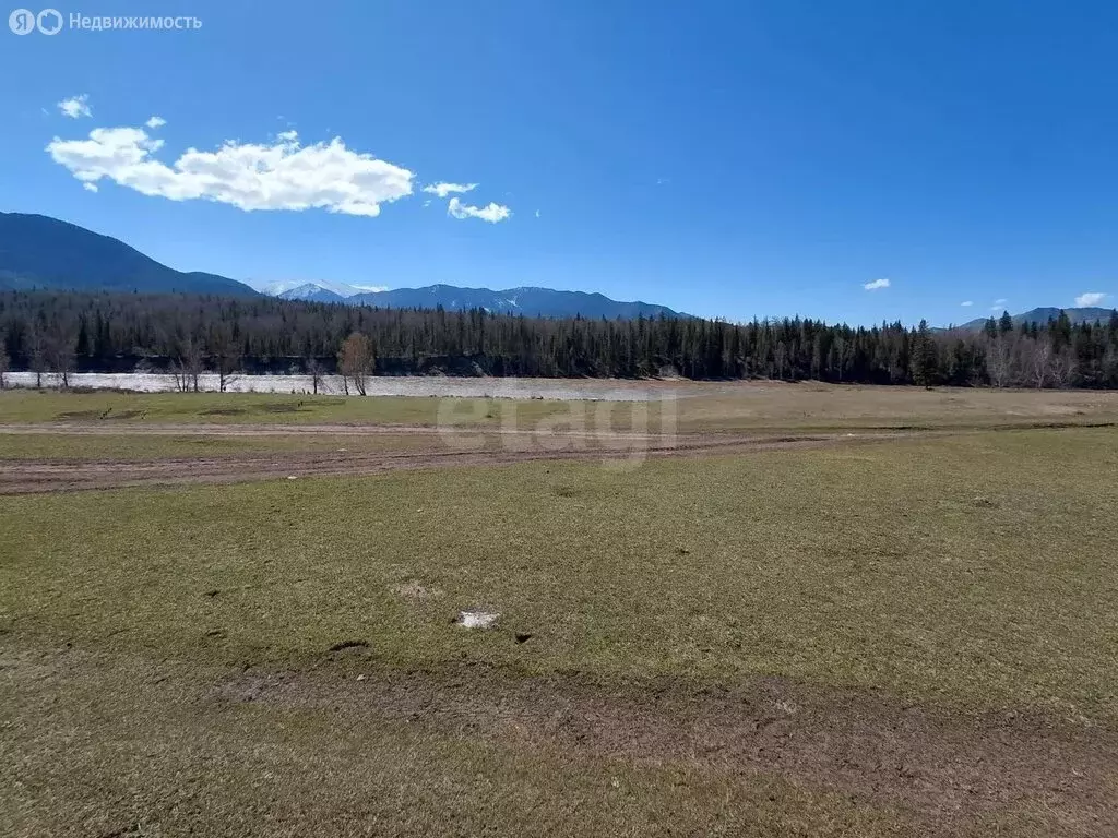 Участок в село Тюнгур, улица Белая Гора (15 м) - Фото 1