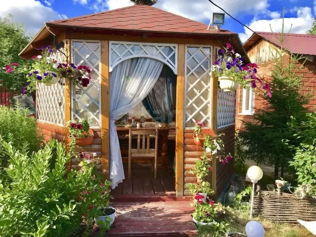 Дом в Ханты-Мансийский АО, Сургут Крылья Сургута садовое товарищество, ... - Фото 1