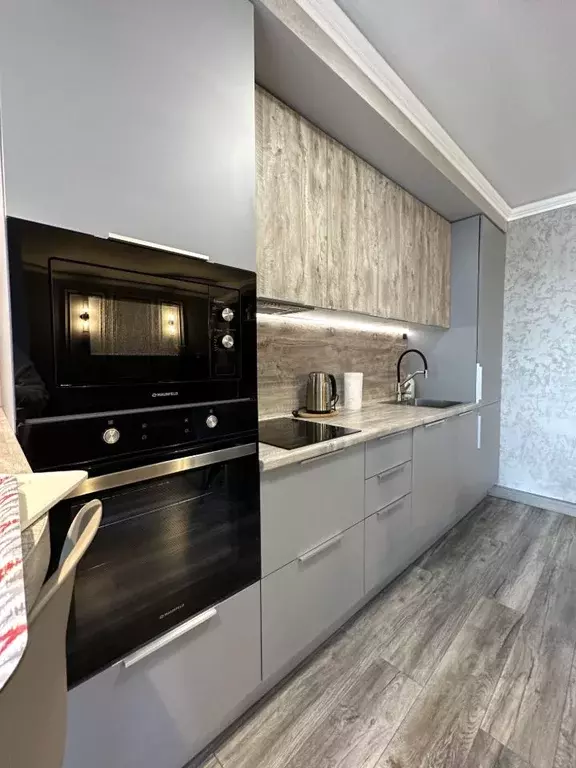 2-к кв. Москва Малый Краснопрудный туп., 2 (43.7 м) - Фото 1