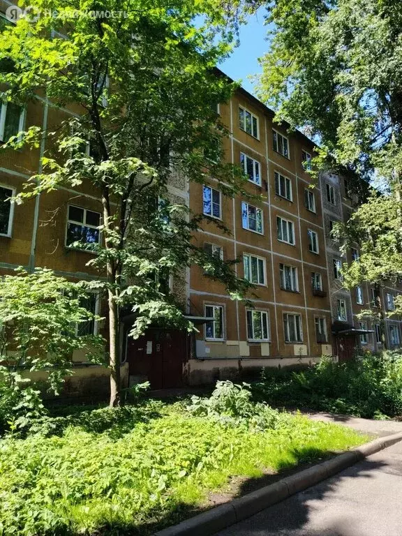2-комнатная квартира: Санкт-Петербург, бульвар Красных Зорь, 24 (45.3 ... - Фото 2