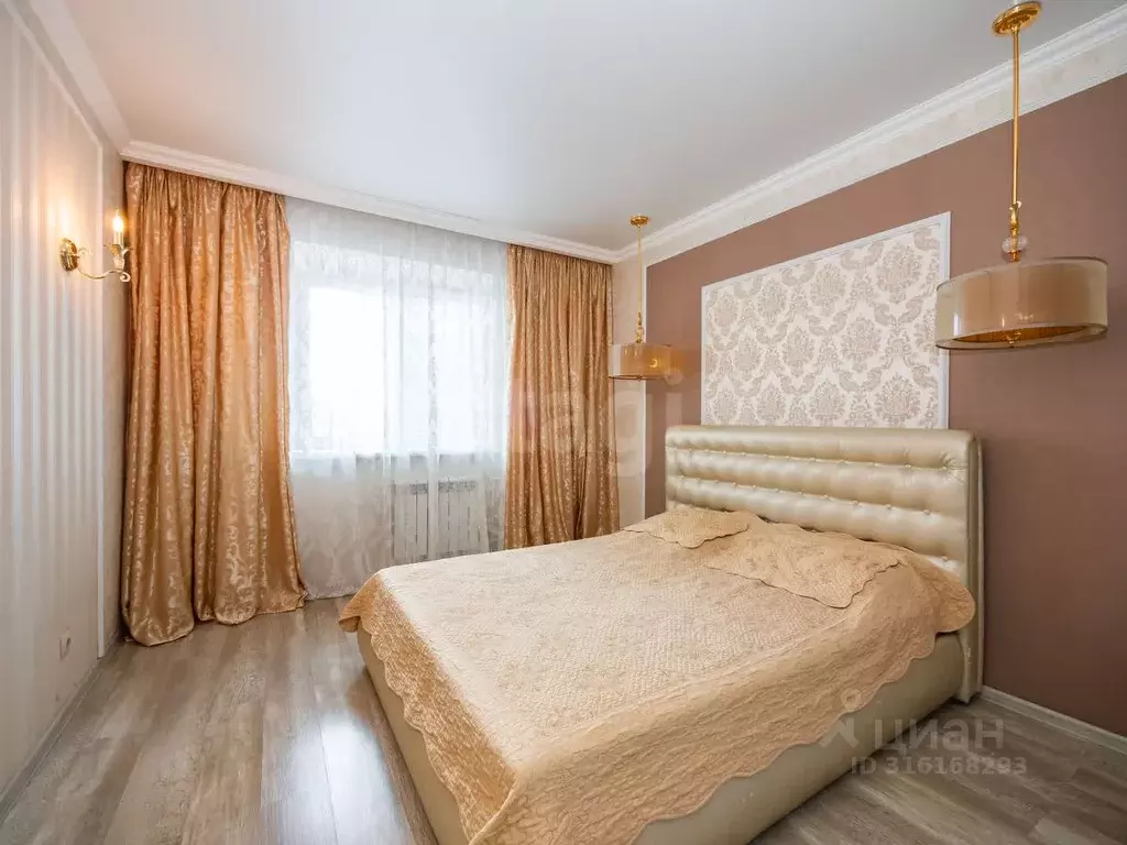 3-к кв. Новосибирская область, Новосибирск ул. Гоголя, 204/1 (62.0 м) - Фото 1