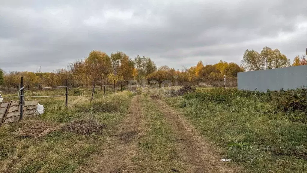 Участок в Татарстан, Тукаевский район, Князевское с/пос, с. Князево ... - Фото 0