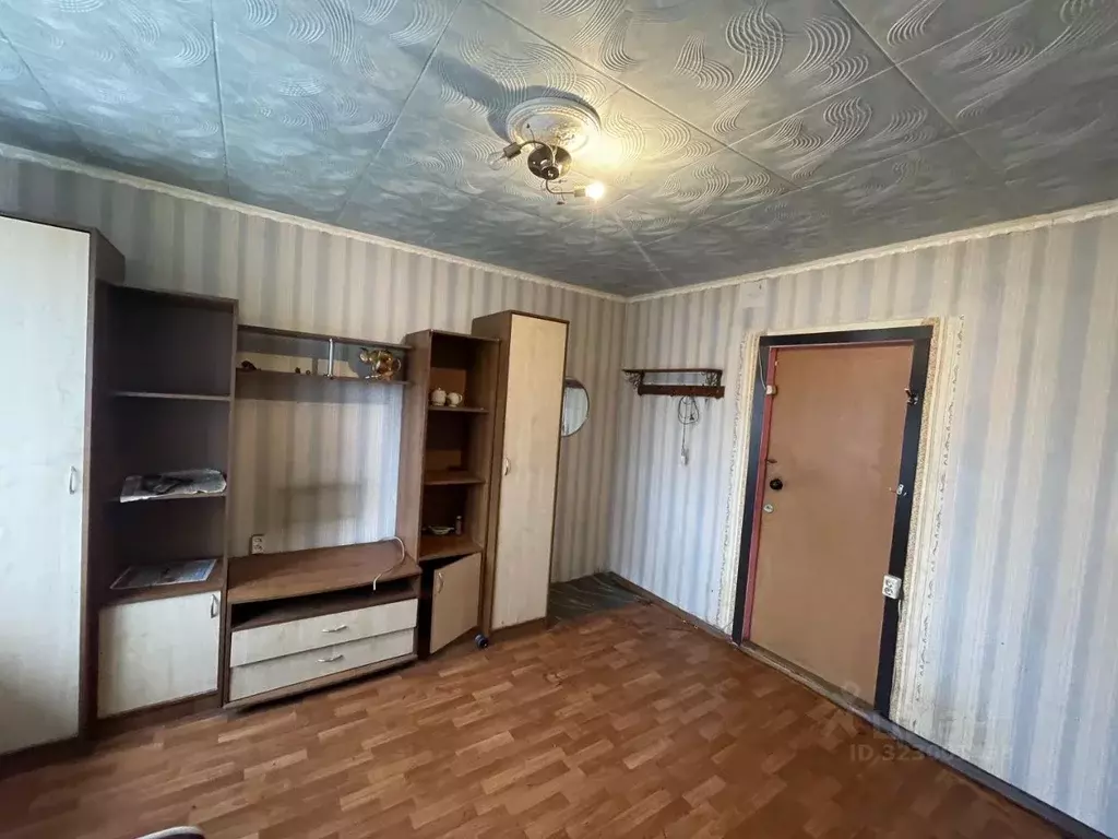 Комната Нижегородская область, Нижний Новгород ул. Федосеенко, 34 ... - Фото 1