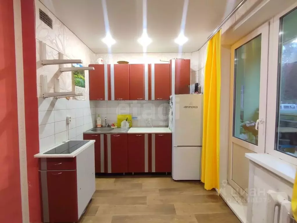 1-к кв. Костромская область, Буйский район, Чистые Боры городское ... - Фото 1