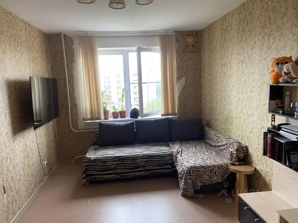 2-к кв. Мордовия, Саранск ул. Фурманова, 37 (45.5 м) - Фото 1