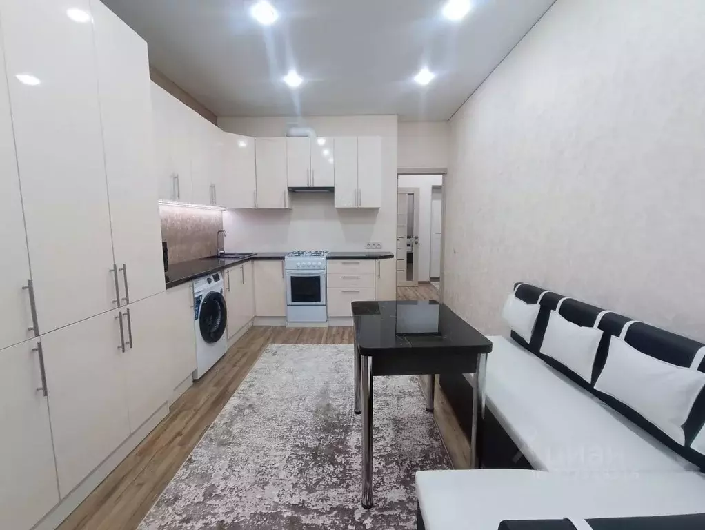 1-к кв. Тульская область, Новомосковск Донская ул., 6Ак1 (44.0 м) - Фото 1