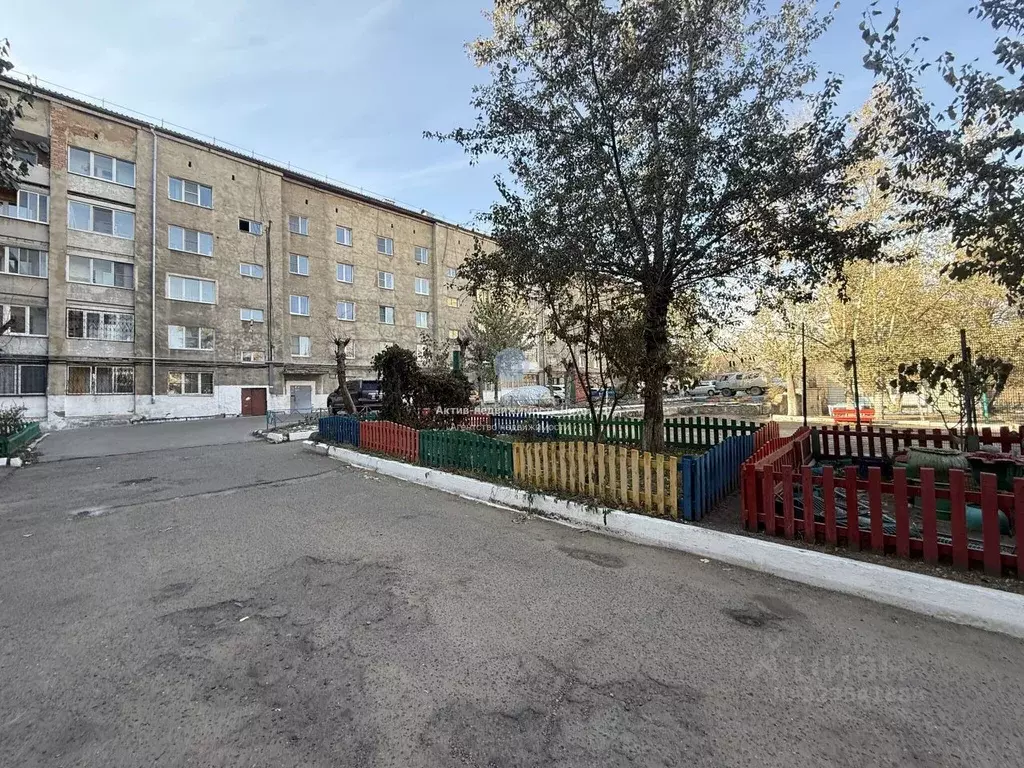 3-к кв. Забайкальский край, Чита ул. Ленина, 24 (63.0 м) - Фото 1