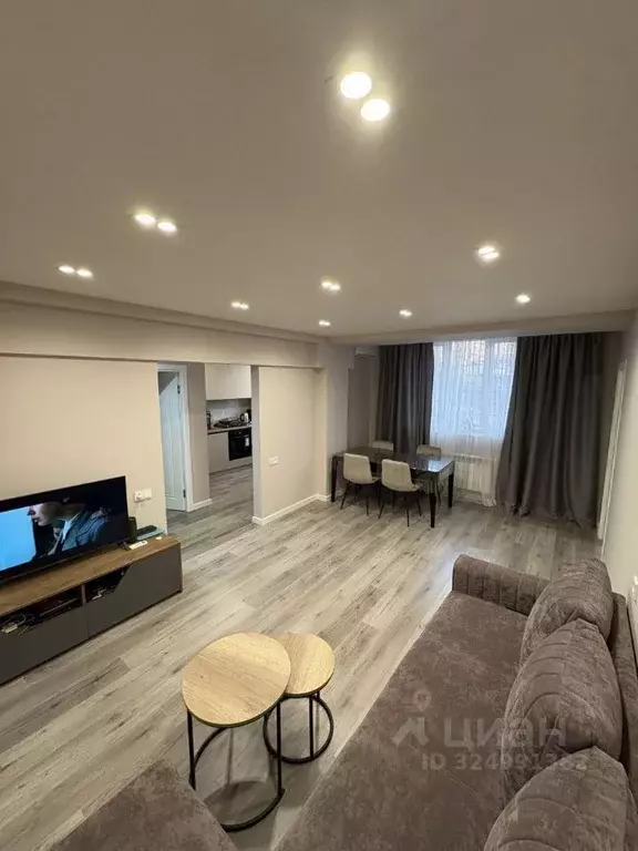 2-к кв. Татарстан, Казань ул. Галимджана Баруди, 4к2 (52.0 м) - Фото 2