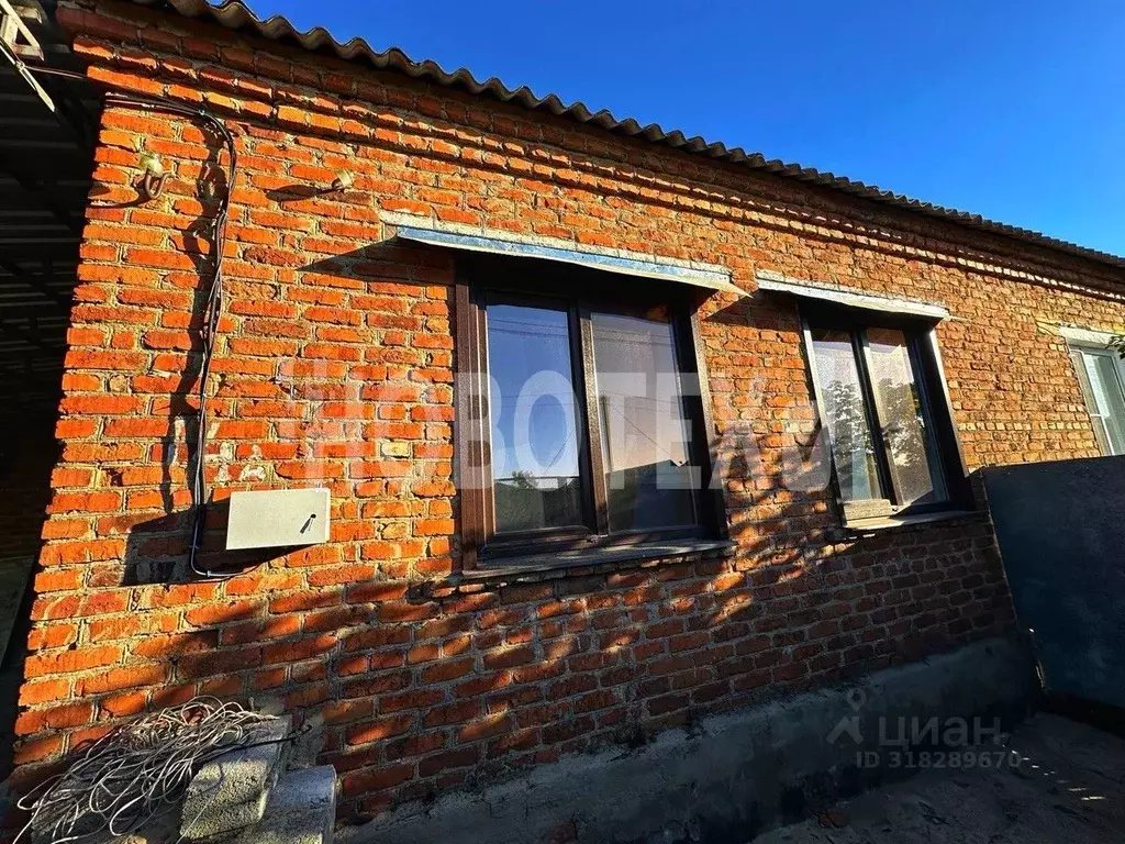 Дом в Адыгея, Кошехабльский район, Дмитриевское с/пос, Дмитриевский ... - Фото 1