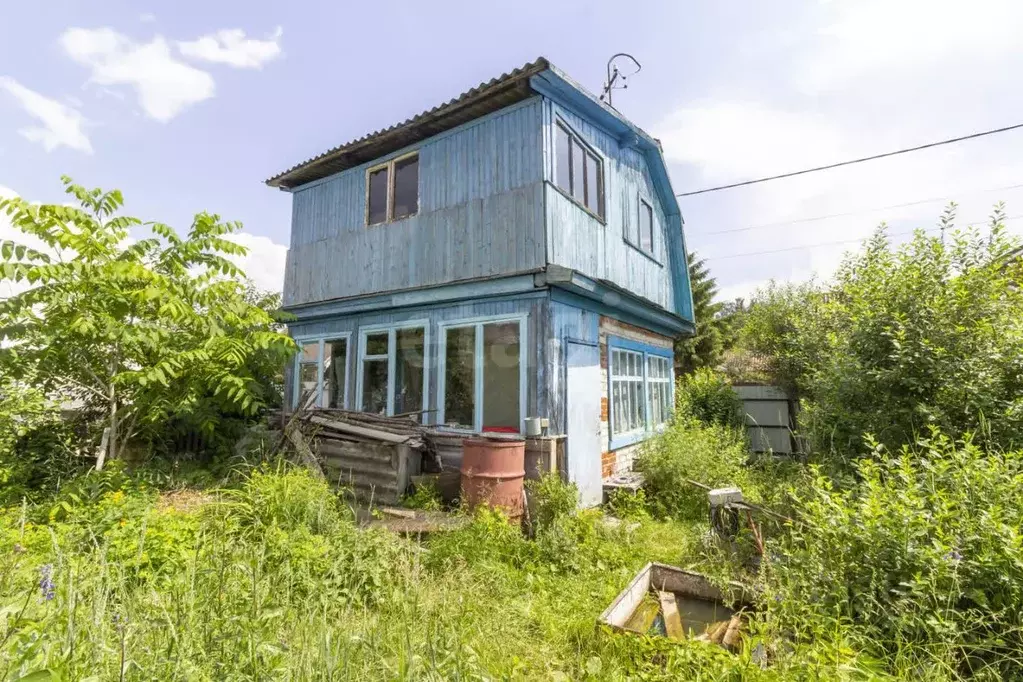 Дом в Тюменская область, Тюмень Тополя СНТ, ул. 9-я (22 м) - Фото 0