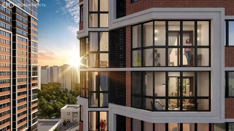 Квартира-студия: Краснодар, Новороссийская улица, 90/2к2 (25.5 м) - Фото 0
