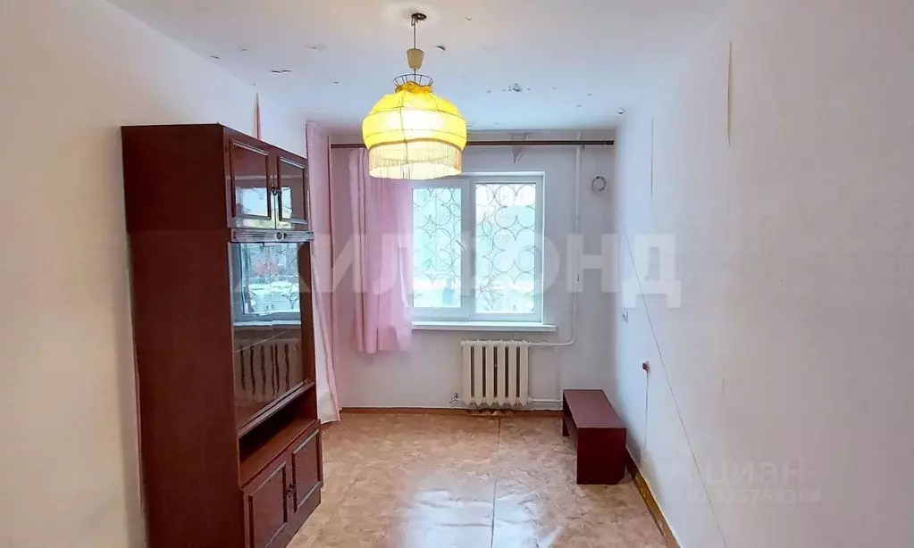 3-к кв. Новосибирская область, Новосибирск Геодезическая ул., 4 (61.0 ... - Фото 2