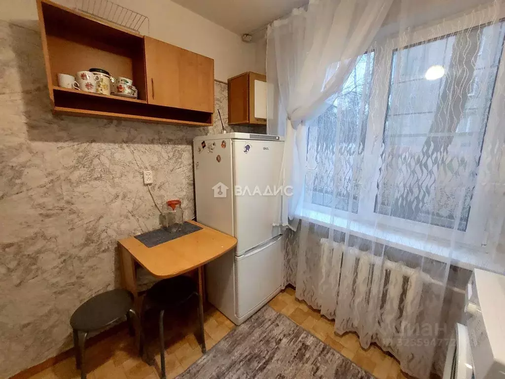 1-к кв. Владимирская область, Владимир ул. Сурикова, 20 (32.0 м) - Фото 2