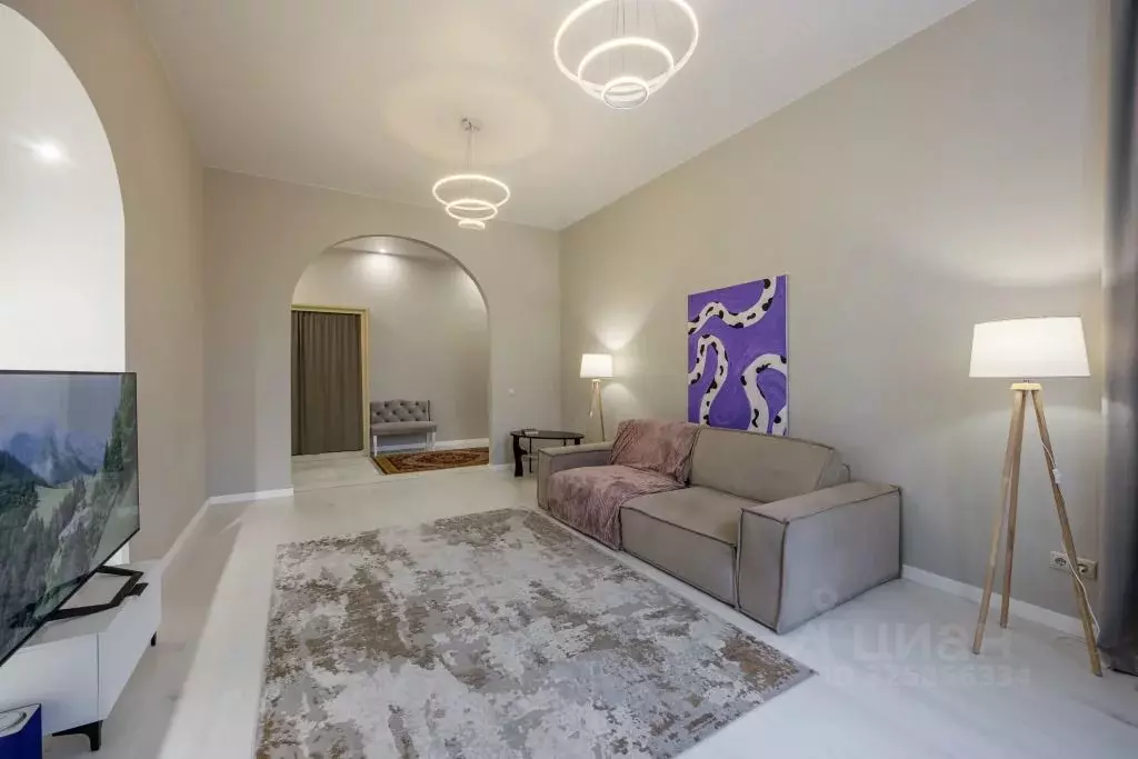 2-к кв. Москва Садовая-Триумфальная ул., 4/10 (20.0 м) - Фото 1