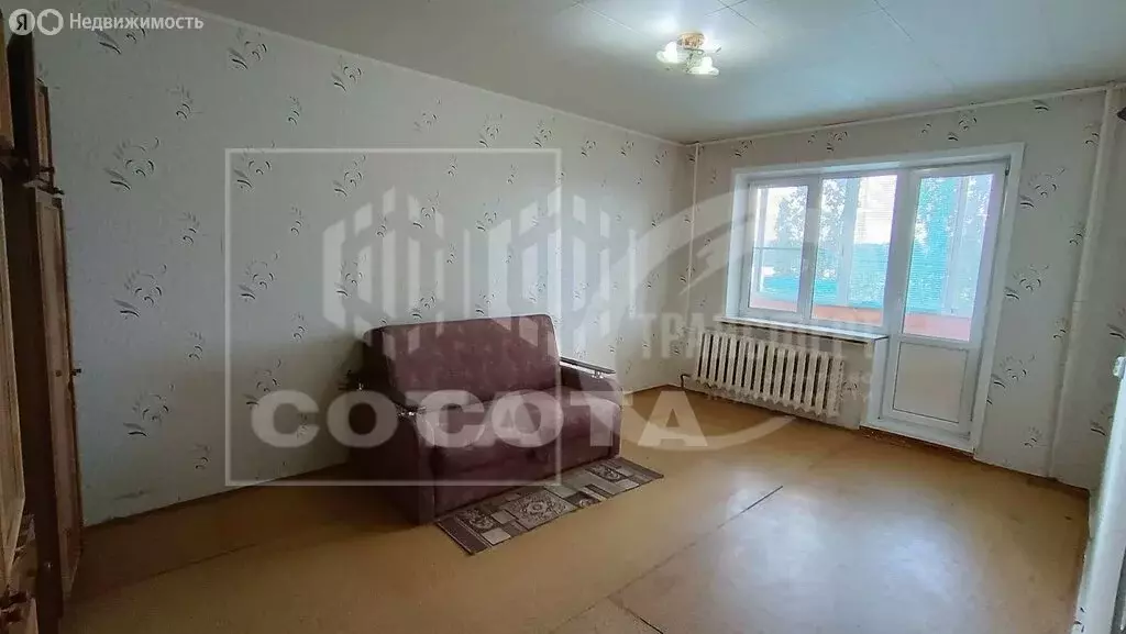 1-комнатная квартира: Воронеж, набережная Авиастроителей, 24 (38.5 м) - Фото 1