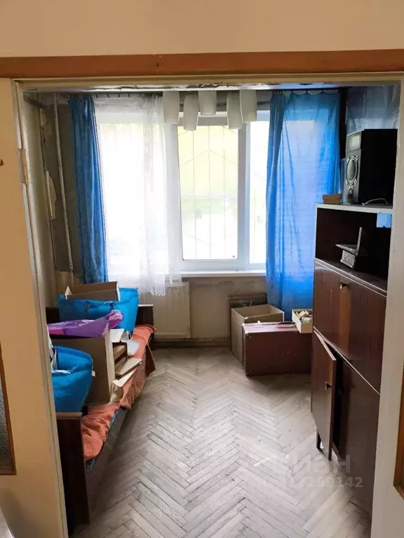 4-к кв. Санкт-Петербург Альпийский пер., 12 (59.8 м) - Фото 0