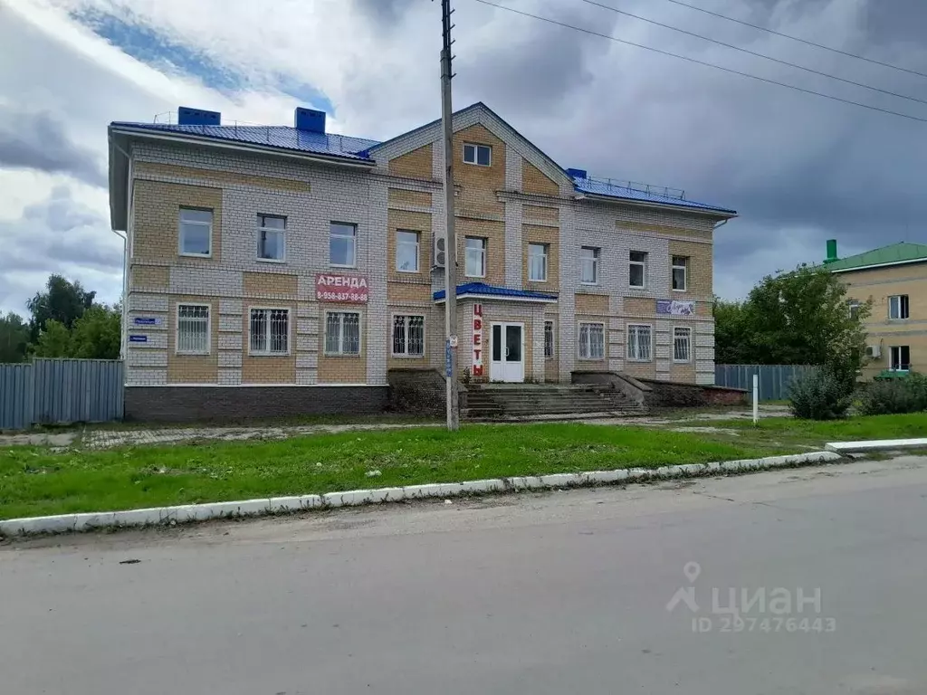Помещение свободного назначения в Нижегородская область, с. Спасское ... - Фото 1