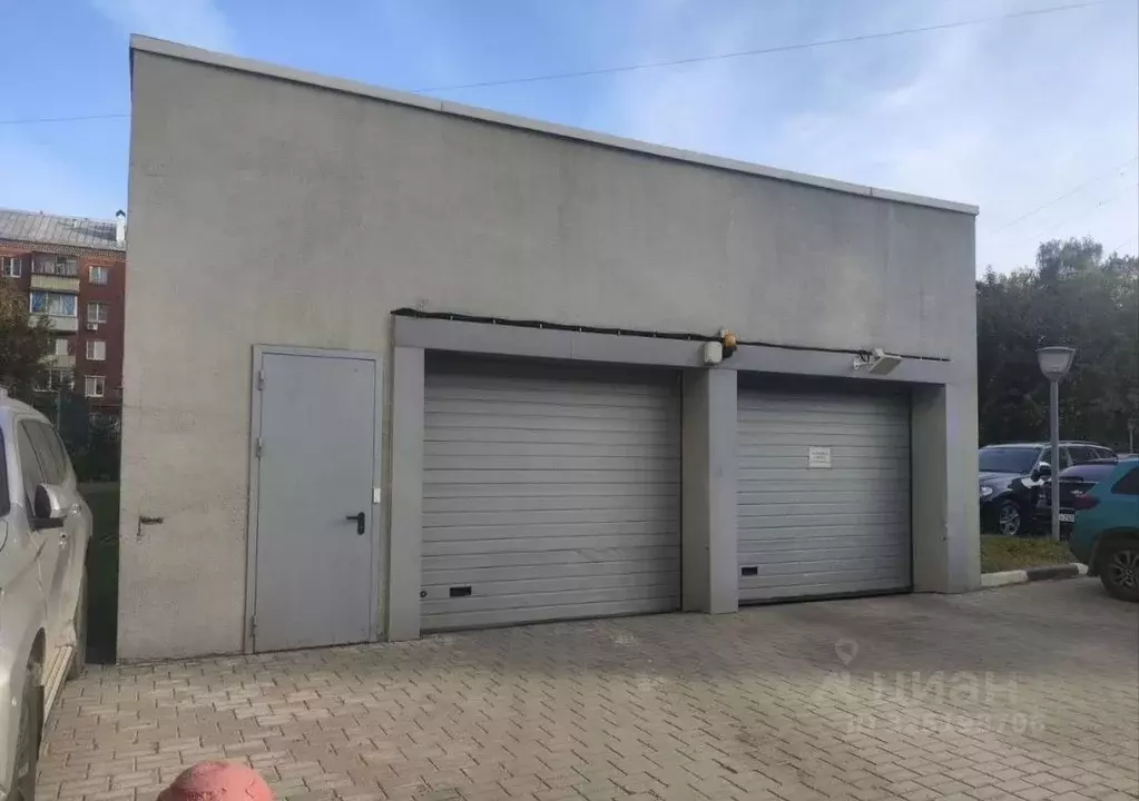 Гараж в Москва ул. Коминтерна, 28С1 (18 м) - Фото 1