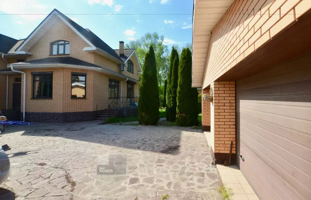 Дом в деревня Васильево, КП Прогресс (350 м) - Фото 1