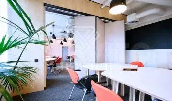 Аренда сервисного офиса 550м2 - Фото 1