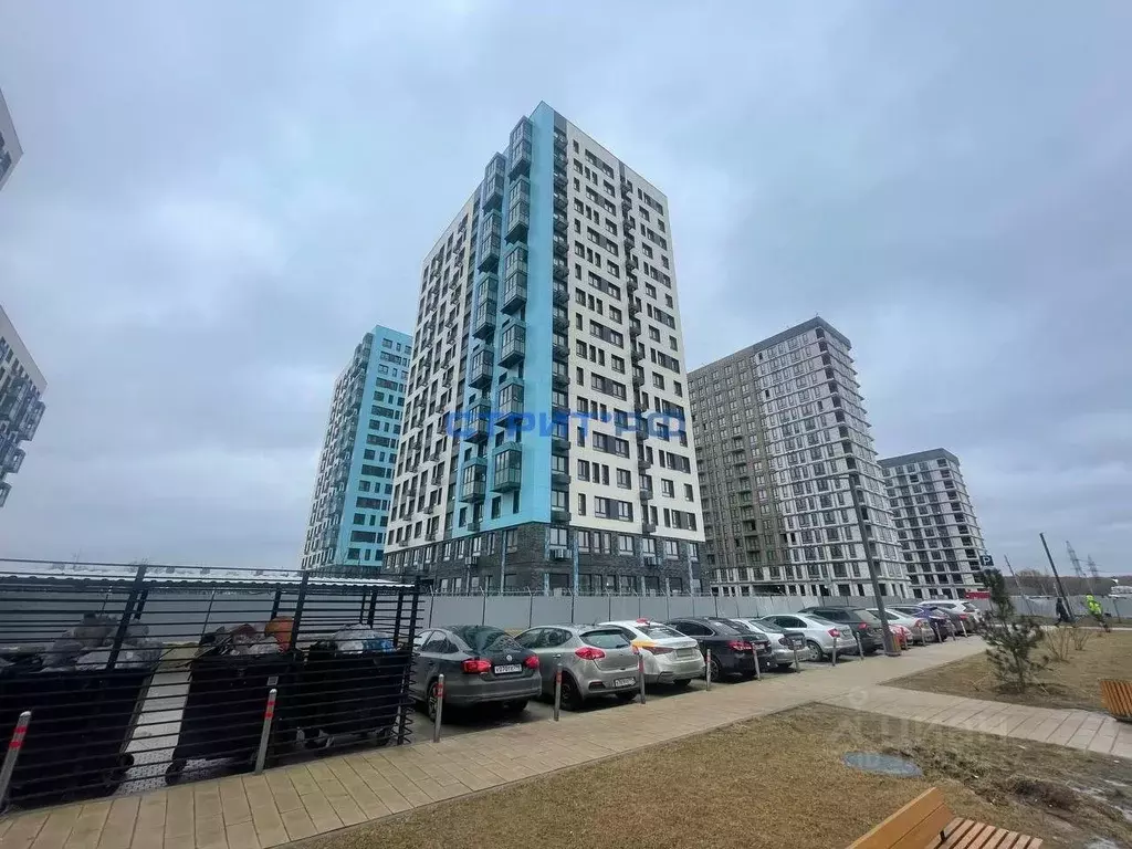 Торговая площадь в Московская область, Домодедово городской округ, с. ... - Фото 0