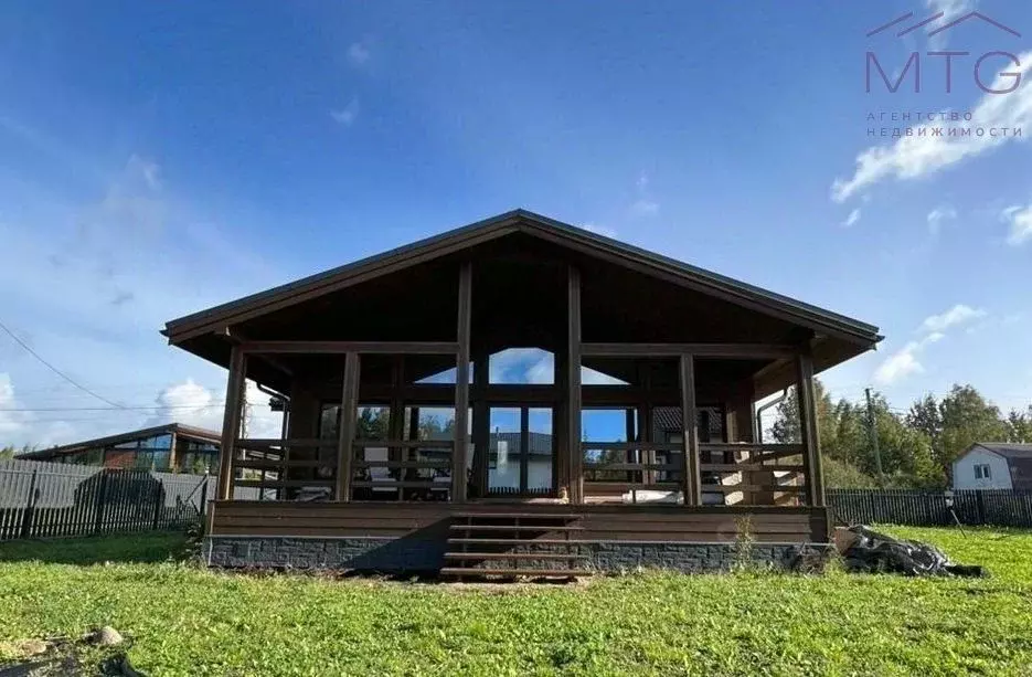 Дом в Ленинградская область, Гатчинский муниципальный округ, Дони ТСН ... - Фото 1