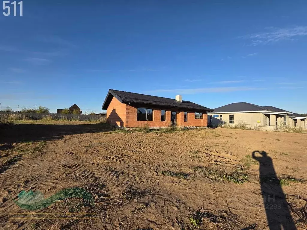 Дом в Московская область, Пушкинский городской округ, д. Алешино, ... - Фото 2