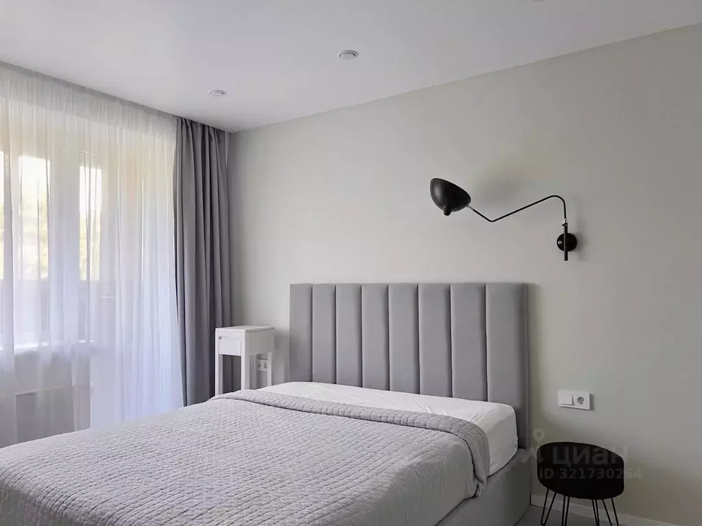 1-к кв. Санкт-Петербург просп. Юрия Гагарина, 14к6 (36.0 м) - Фото 2