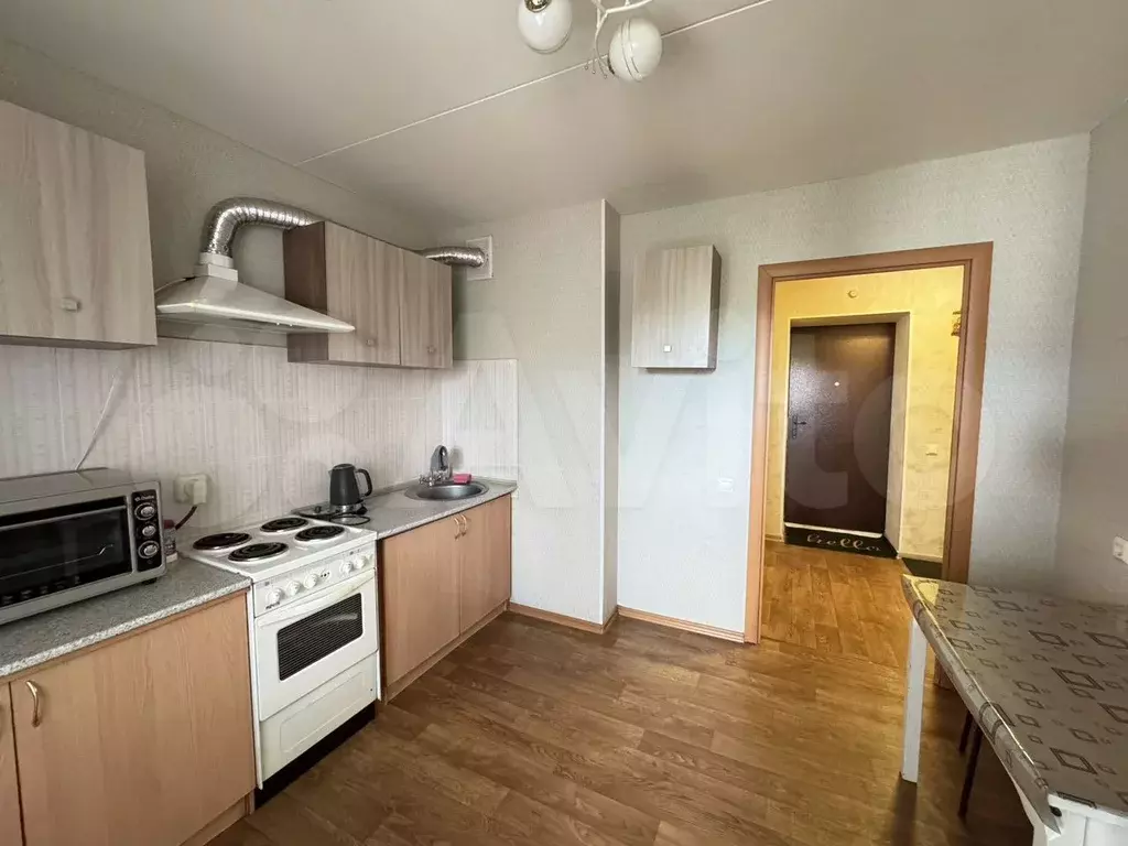 1-к. квартира, 35 м, 5/16 эт. - Фото 1