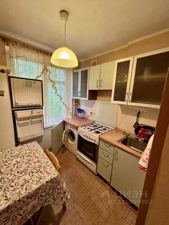 1-к кв. Москва ул. Металлургов, 46К3 (31.0 м) - Фото 0
